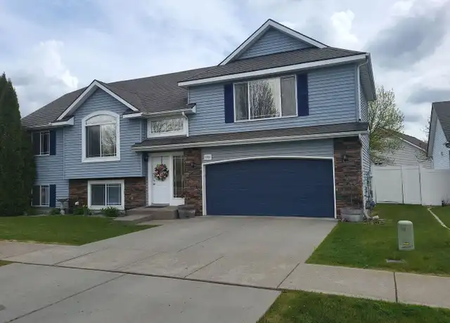 Property at 2870 N Dandelion St, Post Falls, ID, 83854, 5 beds, 3 baths, [object Object]