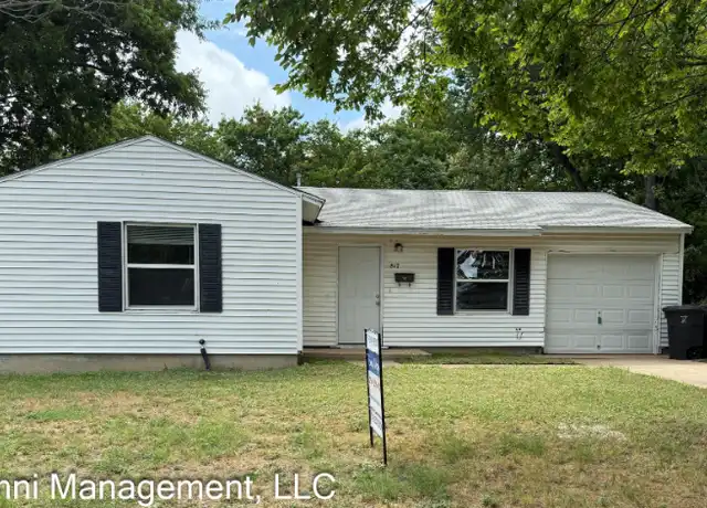 Property at 807 Crockett Dr, Killeen, TX, 76541, 3 beds, 1 bath, [object Object]