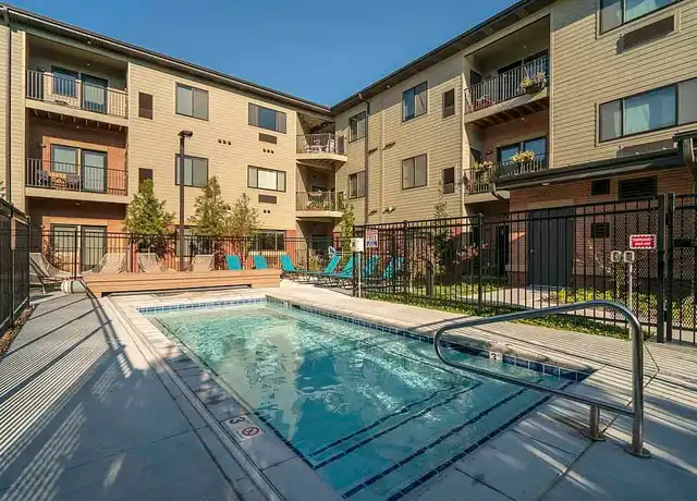 Property at The Conrad - 3601 Jones St, Omaha, NE, 68105, 0-1 beds, 1 bath, [object Object]