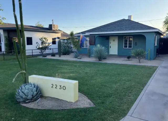 Property at 2230 N 9th St, Phoenix, AZ, 85006, 2 beds, 1 bath, [object Object]