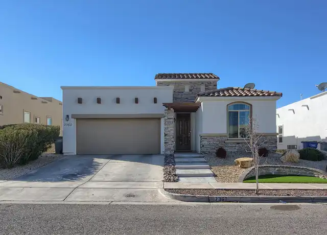 Property at 7360 Skyrocket Dr, El Paso, TX, 79911, 3 beds, 2 baths, [object Object]