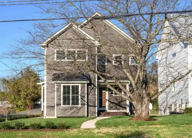 Property at 1501 East Market St, Charlottesville, VA, 22902, 4 beds, 3.5 baths, [object Object]