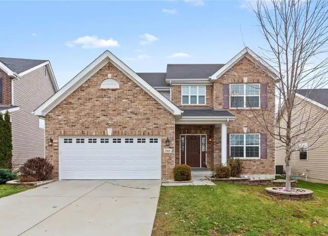 Property at 1968 Maryland Oaks Cir, Saint Louis, MO, 63146, 4 beds, 2.5 baths, [object Object]