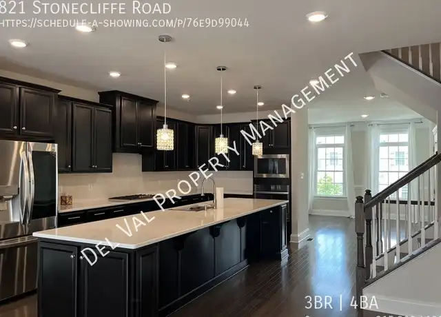 Property at 821 Stonecliffe Rd, Malvern, PA, 19355, 3 beds, 3.5 baths, [object Object]
