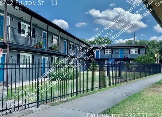 Property at 6702 Fulton St Unit 11, Houston, TX, 77022, 1 bed, 1 bath, [object Object]