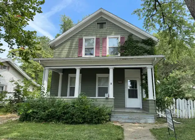 Property at 903 N Madison St, Bloomington, IL, 61701, 3 beds, 1.5 baths, [object Object]