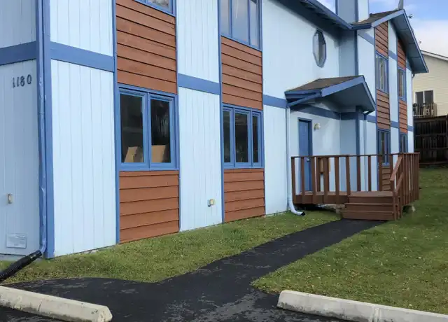 Property at 1180 Golden Dawn Cir #2, Anchorage, AK, 99515, 3 beds, 1 bath, [object Object]