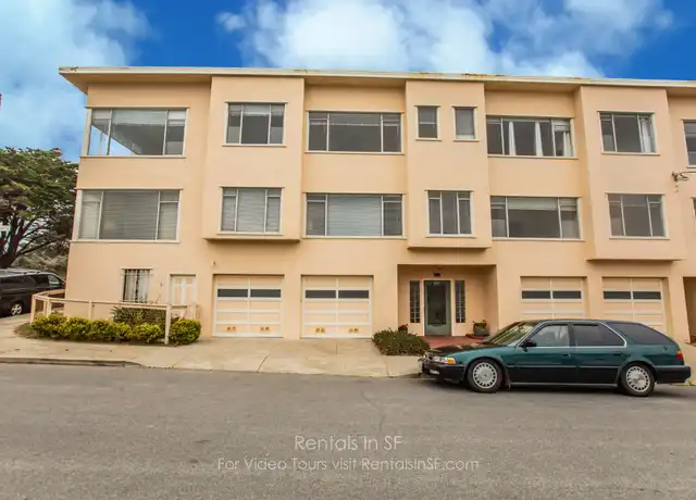 Property at 150 Sutro Heights Ave Unit 1, San Francisco, CA, 94121, 2 beds, 1 bath, [object Object]