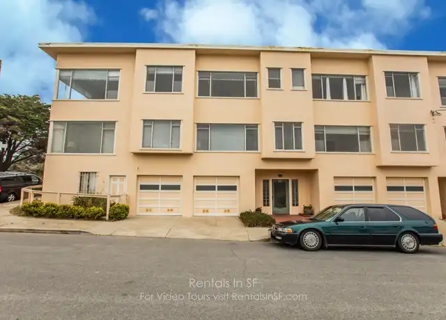Property at 150 Sutro Heights Ave Unit 1, San Francisco, CA, 94121, 2 beds, 1 bath, [object Object]