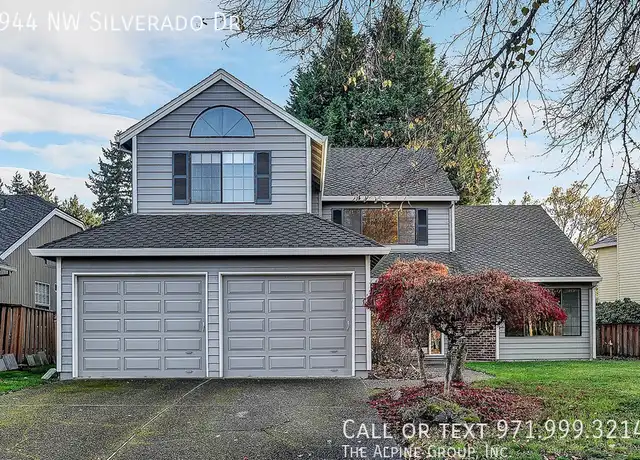 Property at 944 NW Silverado Dr, Beaverton, OR, 97006, 3 beds, 2.5 baths, [object Object]