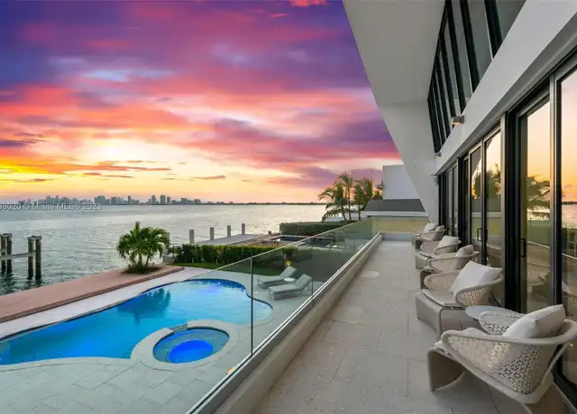 Property at 1580 S Treasure Dr, North Bay Village, FL, 33141, 6 beds, 5.5 baths, [object Object]