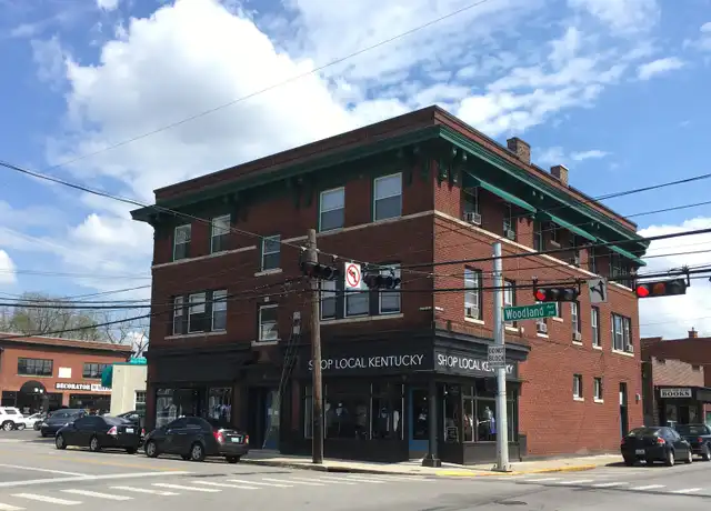 Property at 210 Woodland Ave Unit 3, Lexington, KY, 40508, 2 beds, 1 bath, [object Object]