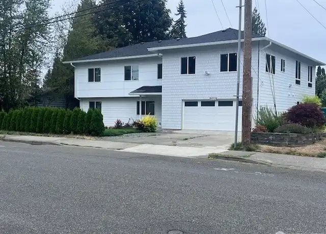 Property at 5101 217th St SW Unit B, Mountlake Terrace, WA, 98043, 4 beds, 1.5 baths, [object Object]