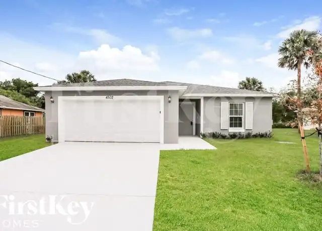 Property at 4502 SW Yamada Dr, Port Saint Lucie, FL, 34953, 4 beds, 2 baths, [object Object]