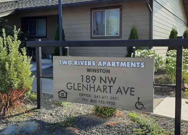 Property at 189 NW Glenhart Ave, Winston, OR, 97496, 1 bed, 1 bath, [object Object]