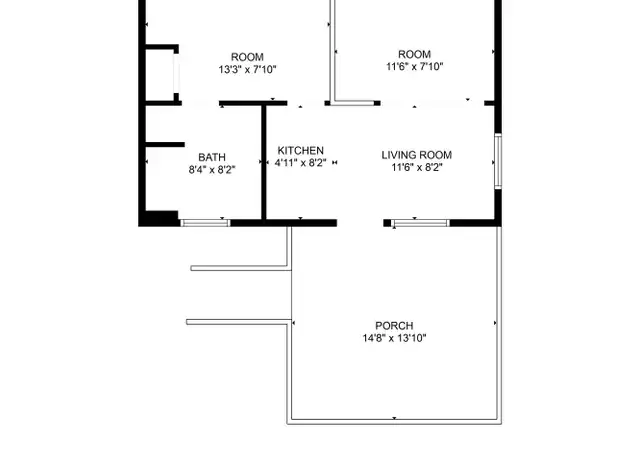 Property at 8 Blodgett Ln Unit 3, Hartland, VT, 05048, 1 bed, 1 bath, [object Object]