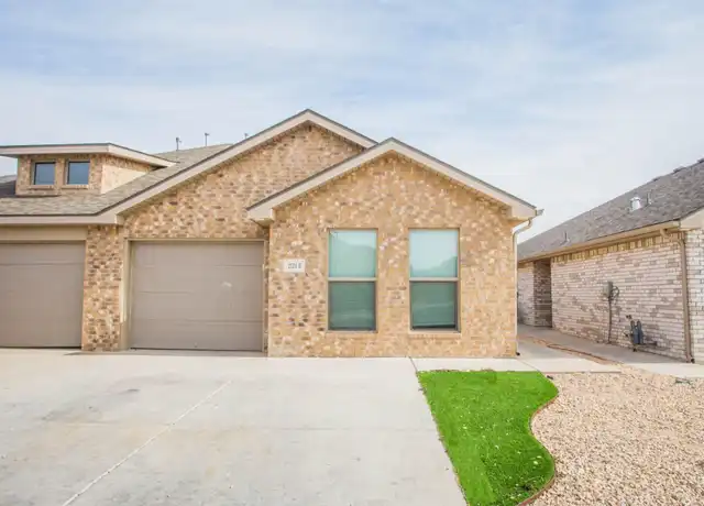 Property at 2126 N Jayton Ave Unit B, Lubbock, TX, 79403, 3 beds, 2 baths, [object Object]