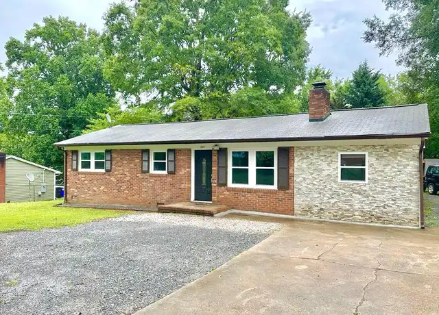 Property at 2401 Woodleaf Dr, Gastonia, NC, 28052, 3 beds, 1 bath, [object Object]