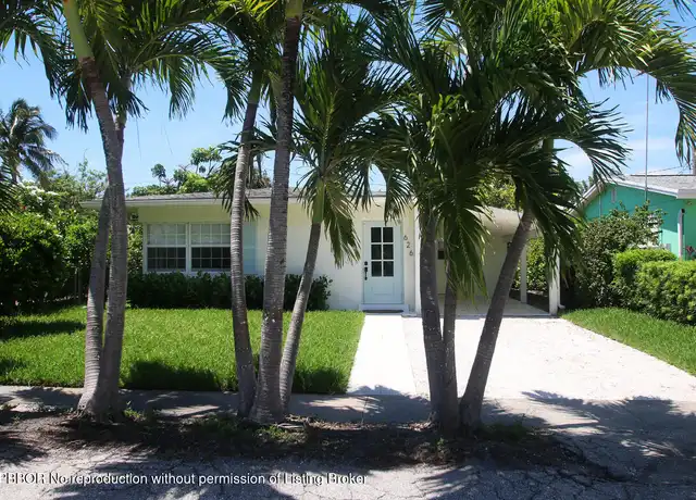 Property at 626 Hunter St, West Palm Beach, FL, 33405, 3 beds, 1 bath, [object Object]