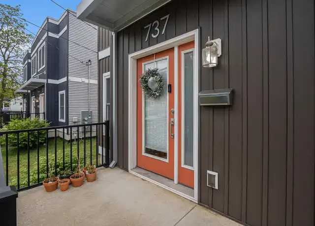 Property at 737 Bates St SE Unit 1, Grand Rapids, MI, 49503, 4 beds, 3.5 baths, [object Object]