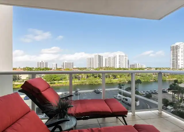 Property at 3675 N Country Club Dr #602, Miami, FL, 33180, 2 beds, 2 baths, [object Object]