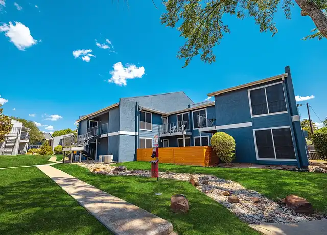 Property at All Bills Paid - The Paisley at Arlington - 1010 E Arkansas Ln, Arlington, TX, 76014, 1 bed, 1 bath, [object Object]
