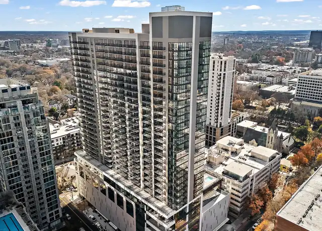 Property at Society Atlanta - 811 Peachtree St NE, Atlanta, GA, 30308, 0-3 beds, 1-3 bath, [object Object]