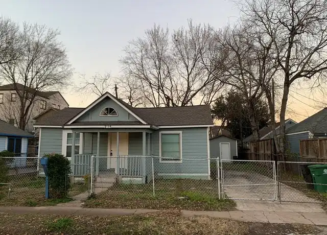 Property at 215 E 25th St, Houston, TX, 77008, 2 beds, 1 bath, [object Object]