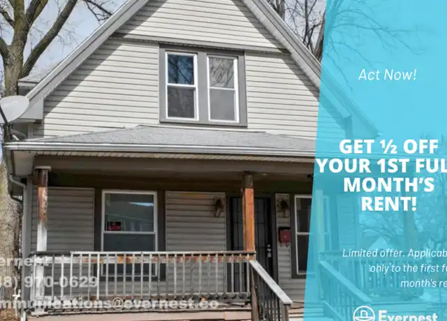 Property at 1130 Pinewood Ave, Toledo, OH, 43607, 3 beds, 1 bath, [object Object]