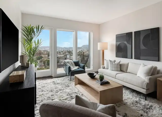 Property at Silva - 235 N Hoover St, Los Angeles, CA, 90004, 1 bed, 1 bath, [object Object]