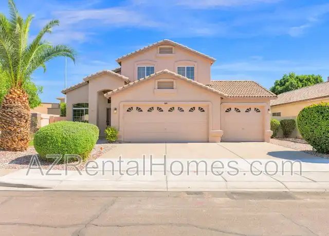 Property at 1915 W Musket Way, Chandler, AZ, 85286, 4 beds, 3 baths, [object Object]