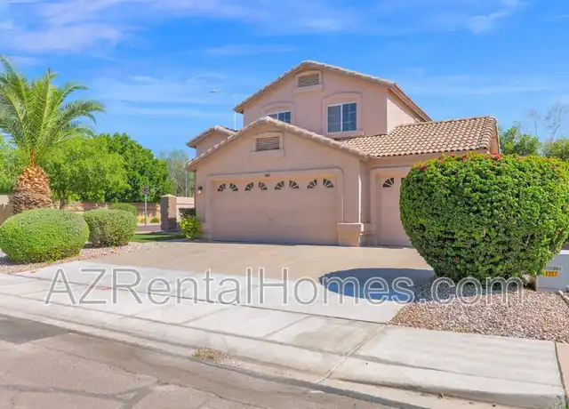 Property at 1915 W Musket Way, Chandler, AZ, 85286, 4 beds, 3 baths, [object Object]