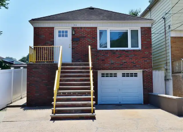 Property at 34 W 7th St, Bayonne, NJ, 07002, 3 beds, 2 baths, [object Object]