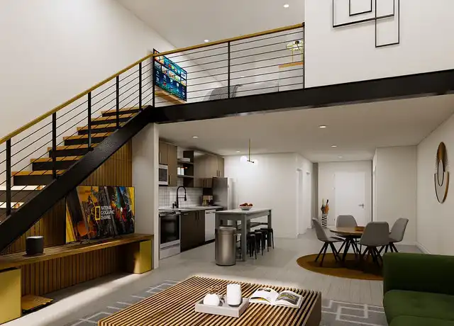 Property at The Edmond - 55 Exchange Blvd, Rochester, NY, 14614, 2 beds, 2 baths, [object Object]