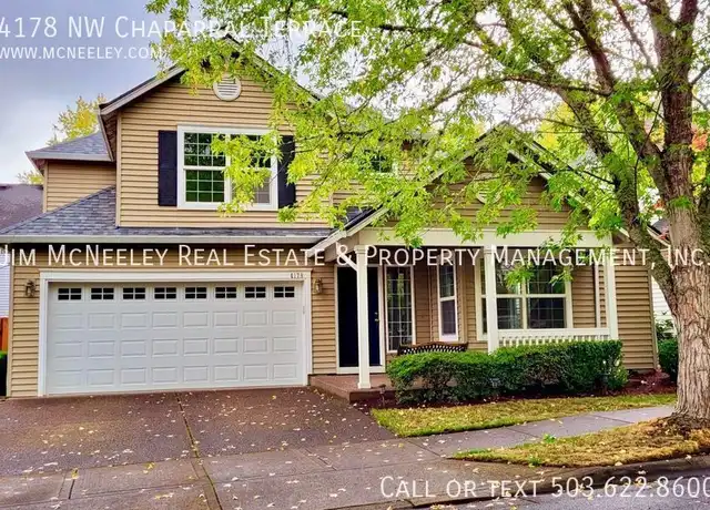 Property at 4178 NW Chaparral Ter, Beaverton, OR, 97006, 4 beds, 2.5 baths, [object Object]