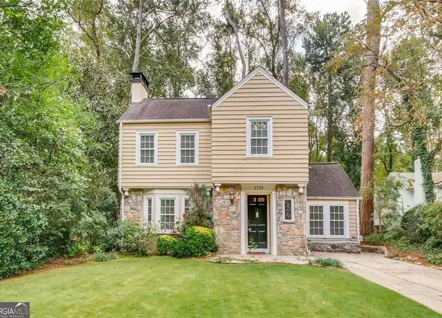 Property at 1719 Ridgewood Dr NE, Atlanta, GA, 30307, 5 beds, 3 baths, [object Object]
