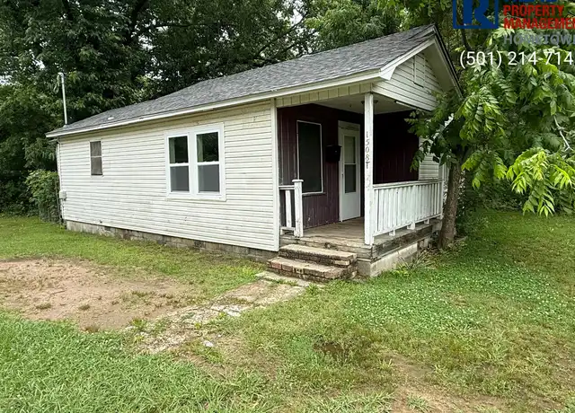 Property at 1508 Willow St, North Little Rock, AR, 72114, 2 beds, 1 bath, [object Object]