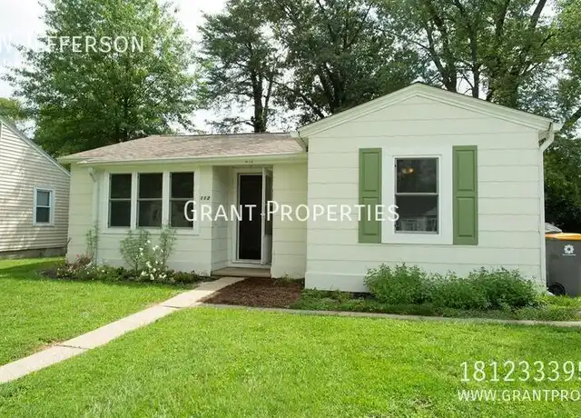 Property at 112 N Jefferson St, Bloomington, IN, 47408, 2 beds, 1 bath, [object Object]