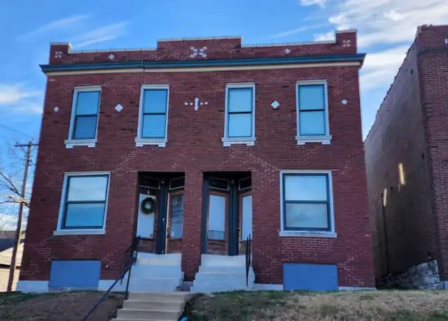 Property at 4216 Dewey Ave Unit 4214A 2nd Floor, St. Louis, MO, 63116, 1 bed, 1 bath, [object Object]
