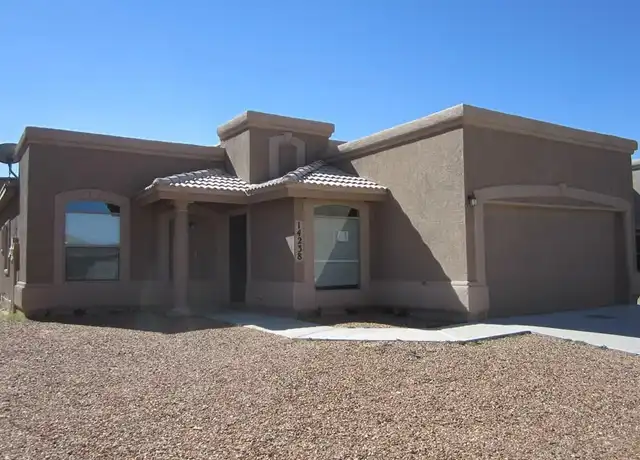 Property at 14238 Craggy Rock Ave, El Paso, TX, 79938, 4 beds, 2 baths, [object Object]