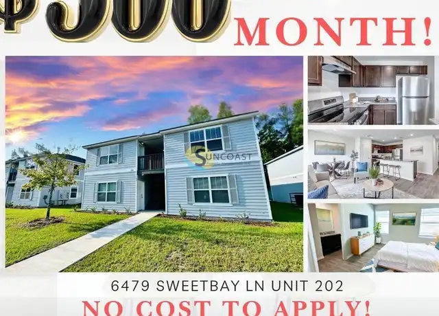 Property at 6479 Sweetbay Ln Unit 6479202, Jacksonville, FL, 32244, 2 beds, 2 baths, [object Object]