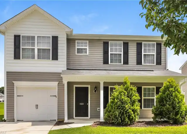 Property at 1122 Langston Dr, Greensboro, NC, 27405, 3 beds, 2.5 baths, [object Object]