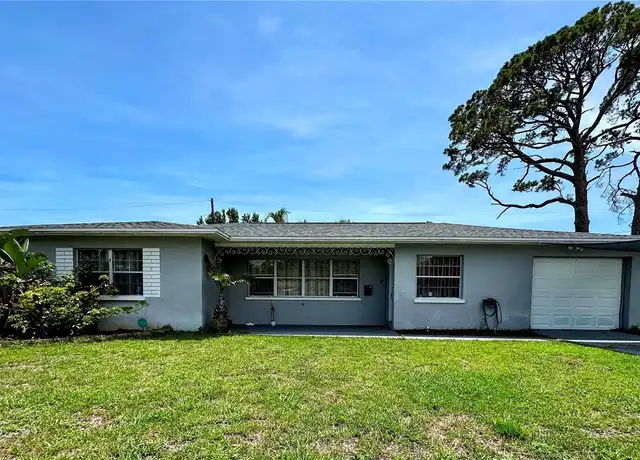 Property at 1738 Tyrone Blvd N, Saint Petersburg, FL, 33710, 3 beds, 2 baths, [object Object]
