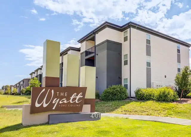 Property at The Wyatt - 4701 Strauss Cabin Rd, Fort Collins, CO, 80528, 2 beds, 2 baths, [object Object]