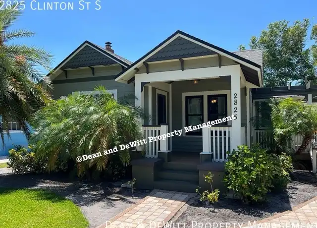 Property at 2825 Clinton St S, Gulfport, FL, 33707, 1 bed, 1 bath, [object Object]