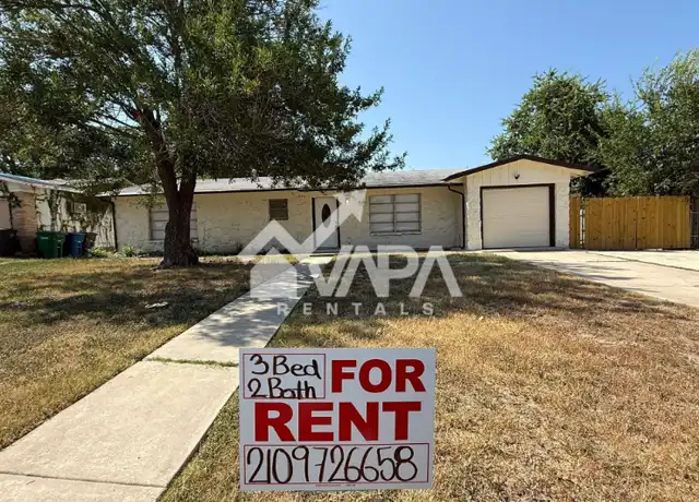 Property at 206 Covina Ave, San Antonio, TX, 78218, 3 beds, 2 baths, [object Object]