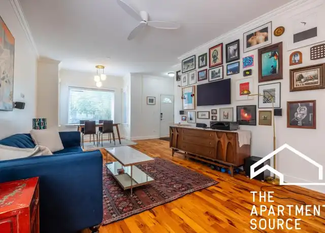 Property at 2833 N Spaulding Ave, Chicago, IL, 60618, 2 beds, 1 bath, [object Object]