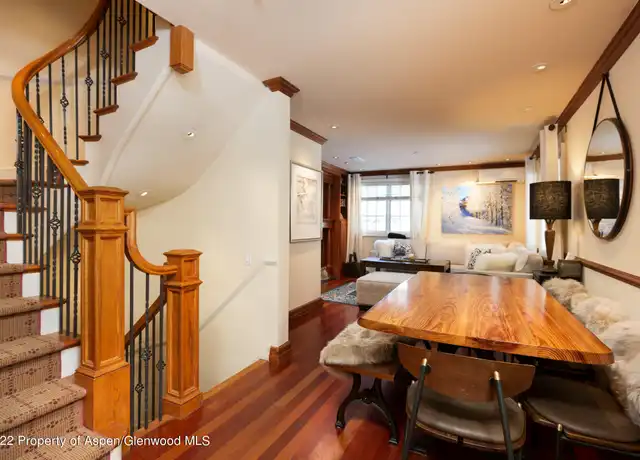 Property at 630 S Mill St Unit 4-A, Aspen, CO, 81611, 4 beds, 4.5 baths, [object Object]