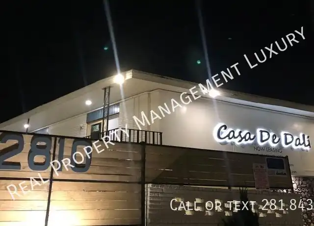Property at 2810 Beauchamp St Unit 24, Houston, TX, 77009, 1 bed, 1 bath, [object Object]