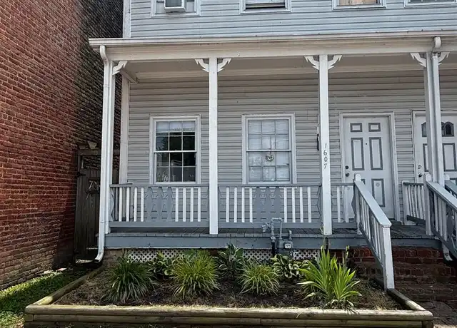 Property at 1607 W Cary St, Richmond, VA, 23220, 4 beds, 2 baths, [object Object]